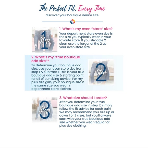 Judy Blue Triple Threat High Rise Medium Wash Cool Denim Tummy Control Jeans - Picture 6 of 9